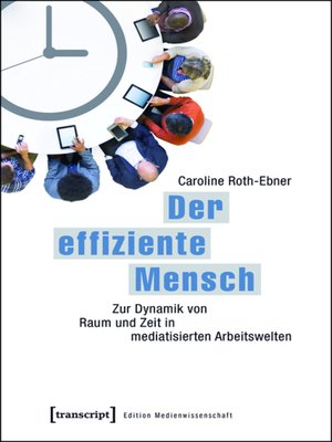 cover image of Der effiziente Mensch